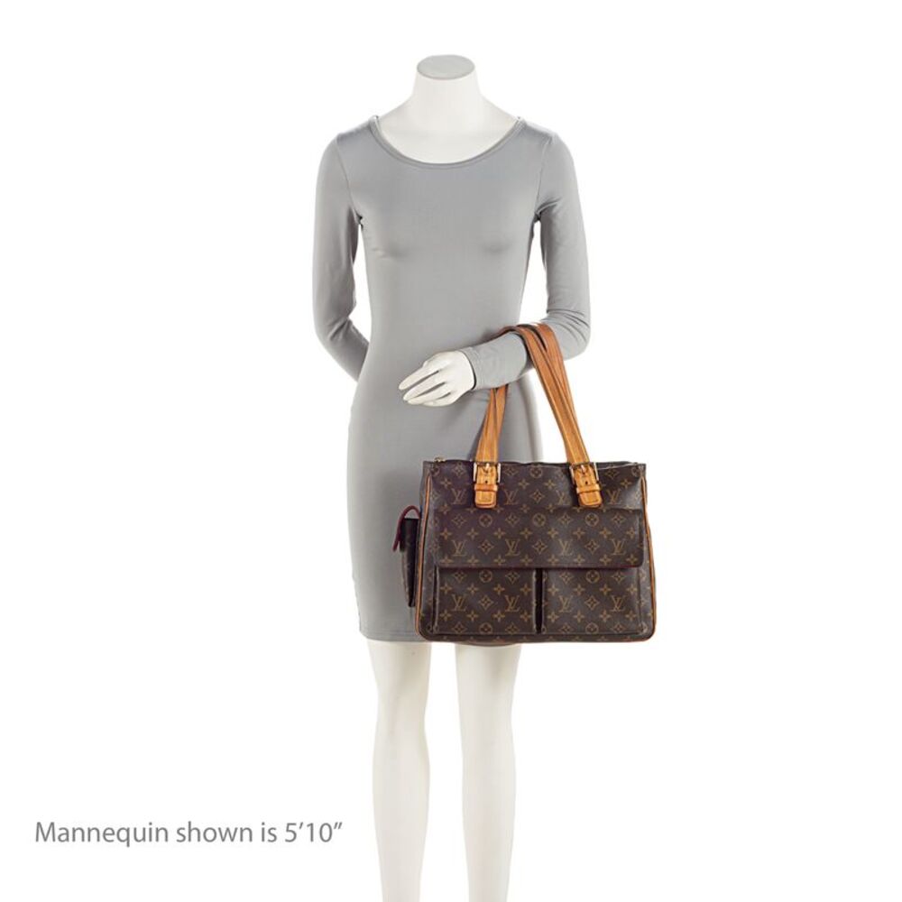 Louis Vuitton Vintage Monogram Canvas Multipli-cite Tote - Picture 5 of 16